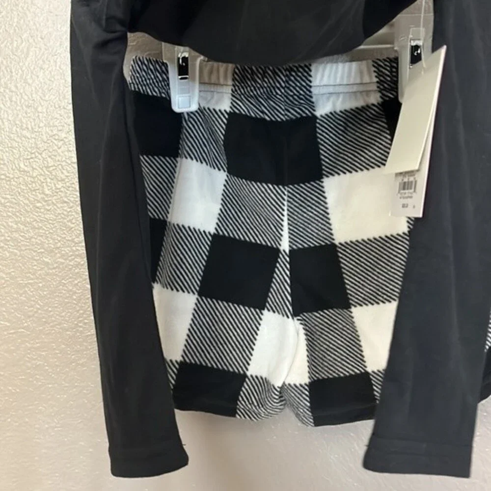 Cuddl Duds nwt 3t